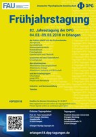 Tagungsplakat Erlangen