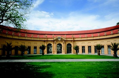 Erlangen Orangerie Schlossgarten